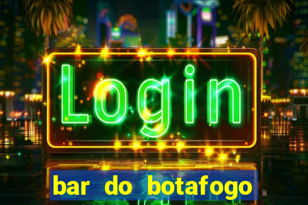 bar do botafogo natal rn